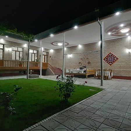 Saroy Guest House Samarkand Exterior foto